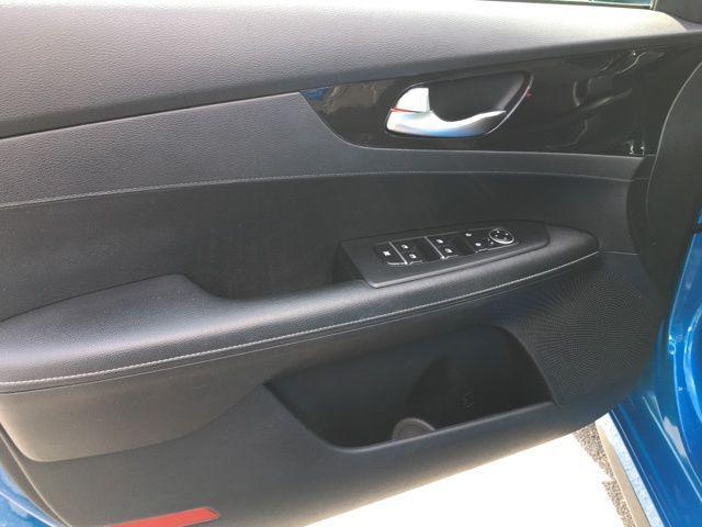 used 2022 Kia Forte car, priced at $19,643