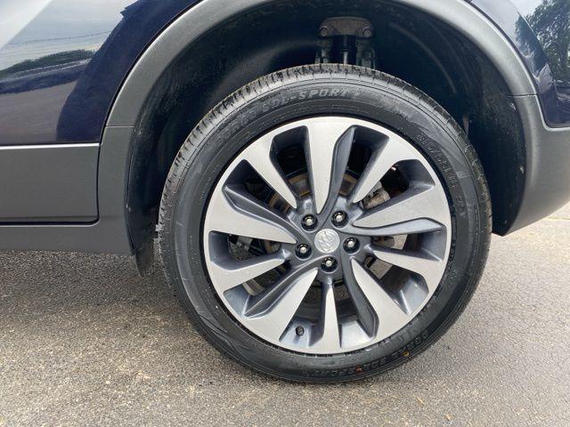 used 2021 Buick Encore car, priced at $19,098