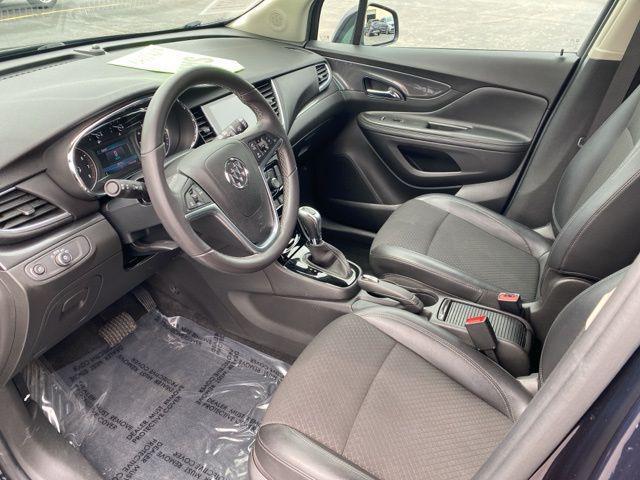 used 2021 Buick Encore car, priced at $19,098