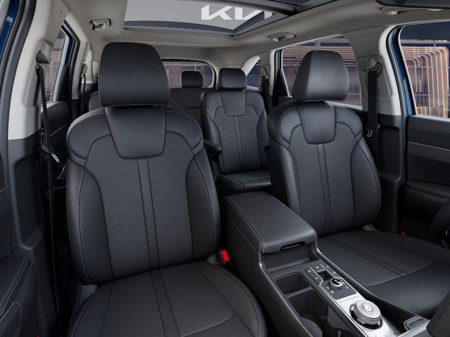 new 2025 Kia Sorento Hybrid car, priced at $43,460