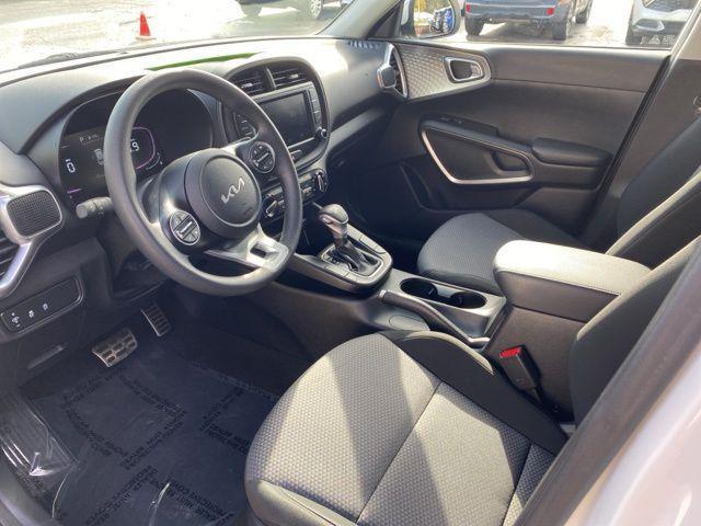 used 2023 Kia Soul car, priced at $18,402