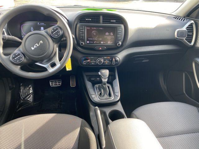 used 2023 Kia Soul car, priced at $18,402