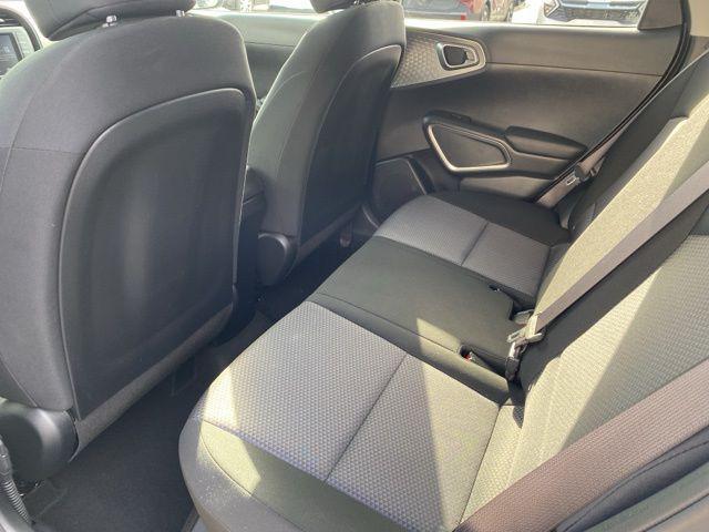 used 2023 Kia Soul car, priced at $18,402