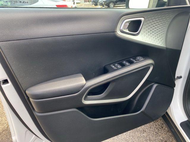 used 2023 Kia Soul car, priced at $18,402