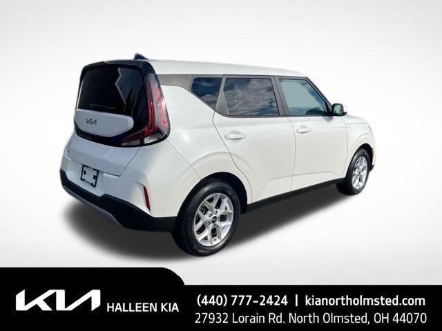 used 2023 Kia Soul car, priced at $18,402
