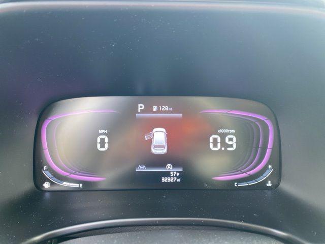 used 2023 Kia Soul car, priced at $18,402