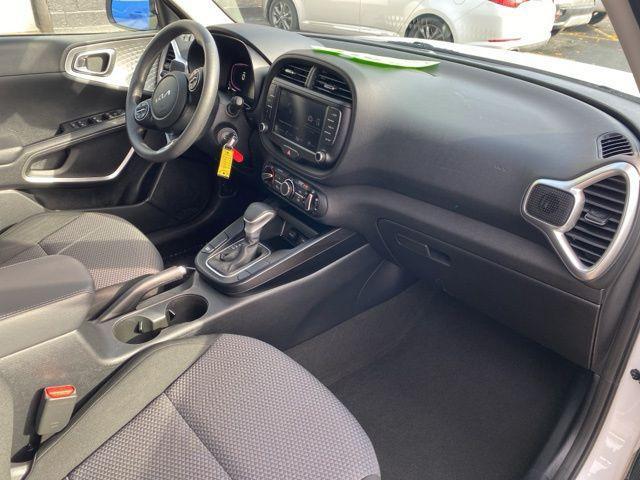 used 2023 Kia Soul car, priced at $18,402