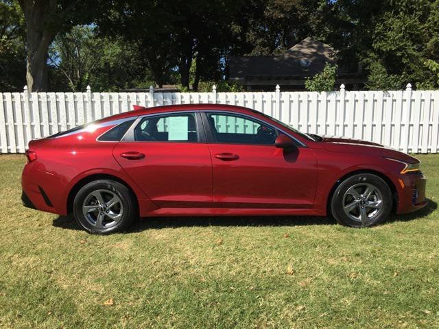 used 2023 Kia K5 car, priced at $22,995