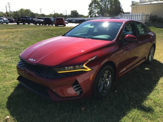 used 2023 Kia K5 car, priced at $22,995