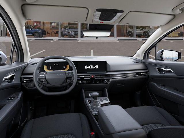 new 2026 Kia Sportage car, priced at $30,780