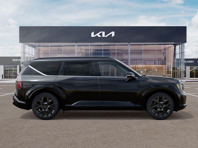 new 2026 Kia EV9 car, priced at $72,930