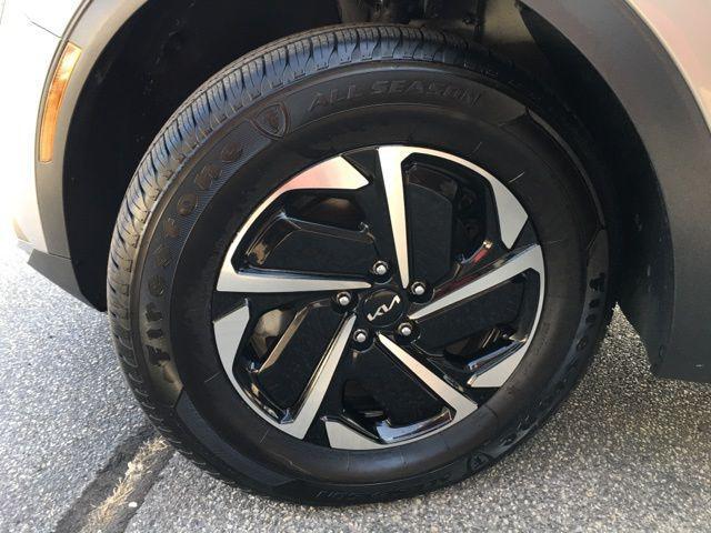 used 2023 Kia Sportage Hybrid car, priced at $22,161