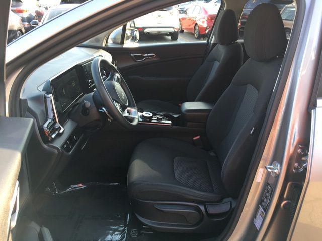 used 2023 Kia Sportage Hybrid car, priced at $22,161