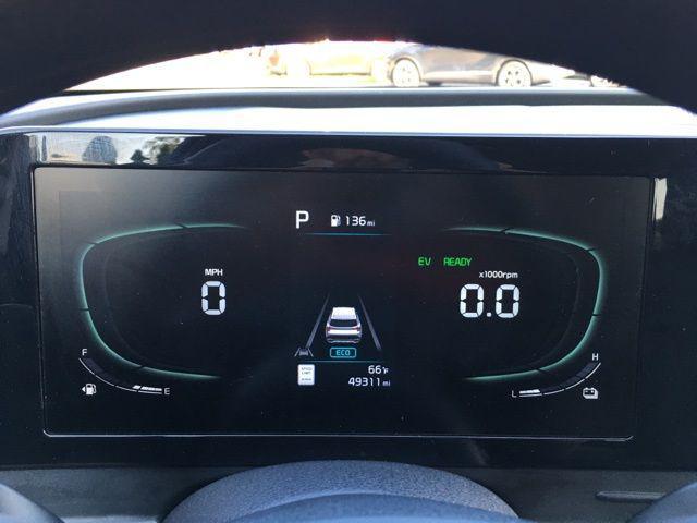 used 2023 Kia Sportage Hybrid car, priced at $22,161