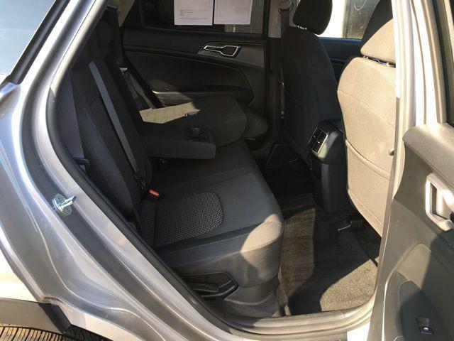 used 2023 Kia Sportage Hybrid car, priced at $22,161