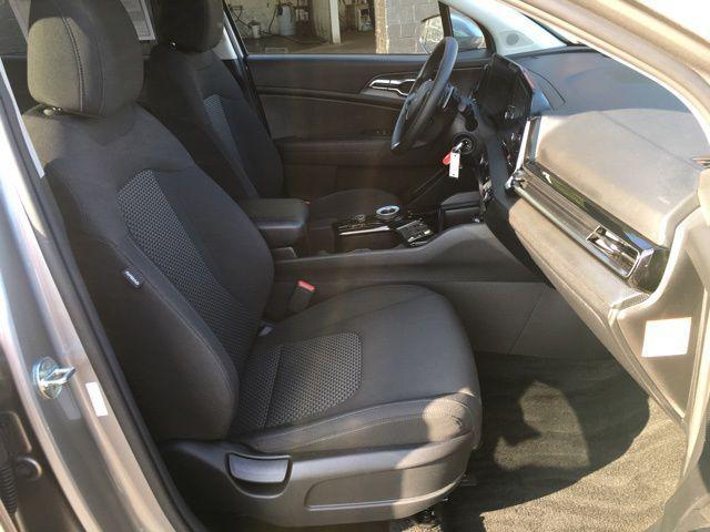 used 2023 Kia Sportage Hybrid car, priced at $22,161