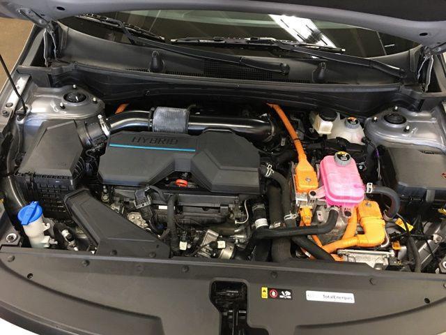 used 2023 Kia Sportage Hybrid car, priced at $22,161