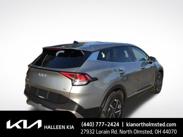 used 2023 Kia Sportage Hybrid car, priced at $22,161
