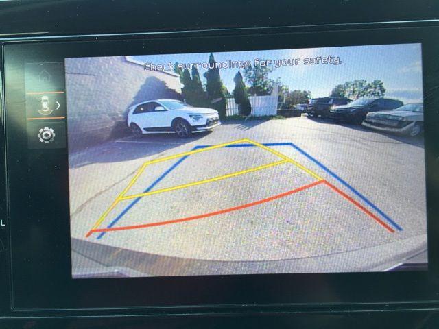 used 2023 Kia Sportage Hybrid car, priced at $22,161