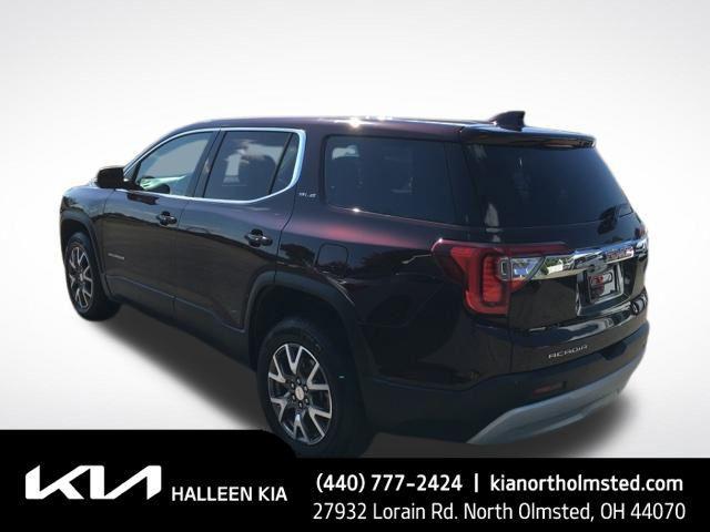 used 2020 GMC Acadia car, priced at $22,062