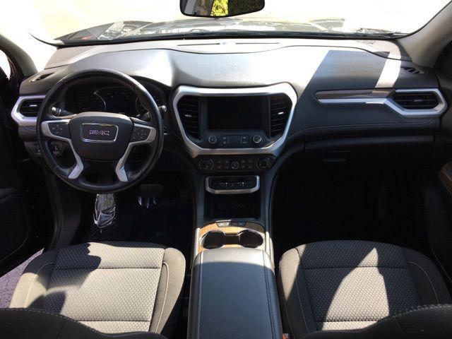 used 2020 GMC Acadia car, priced at $22,062