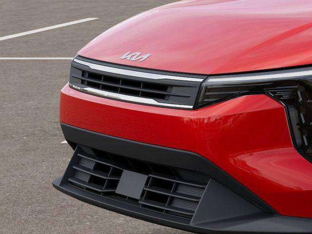 new 2025 Kia K4 car, priced at $24,560