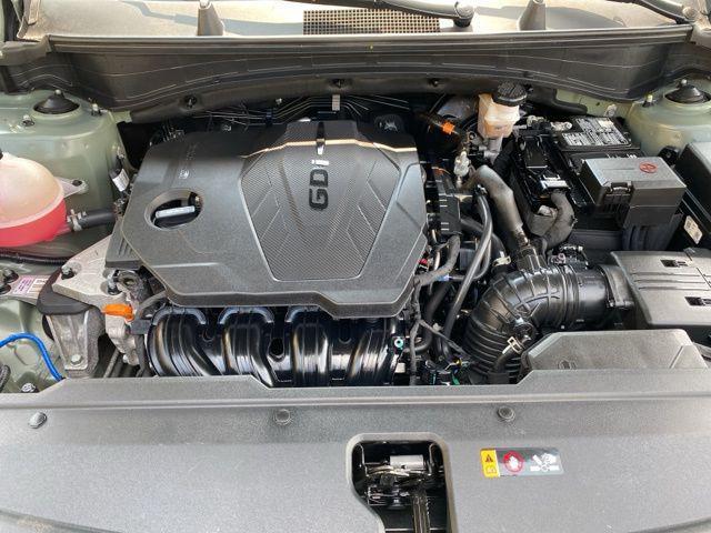 used 2023 Kia Sportage car, priced at $28,542