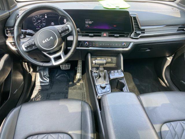 used 2023 Kia Sportage car, priced at $28,542