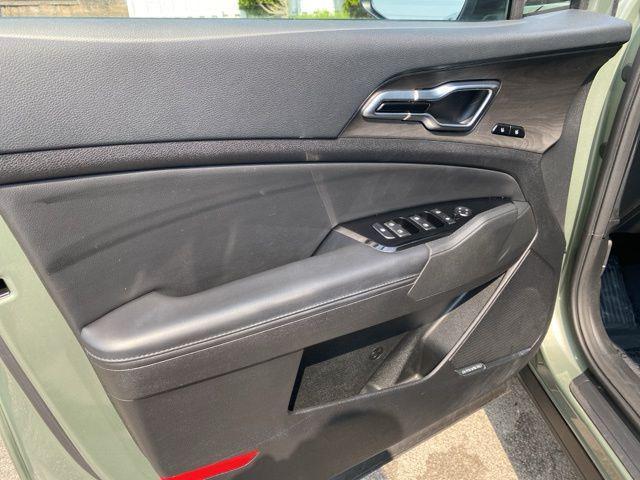 used 2023 Kia Sportage car, priced at $28,542