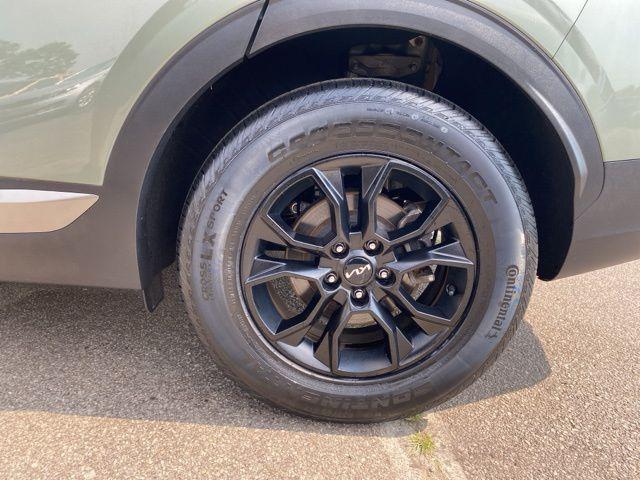 used 2023 Kia Sportage car, priced at $28,542