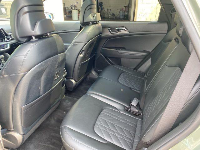 used 2023 Kia Sportage car, priced at $28,542