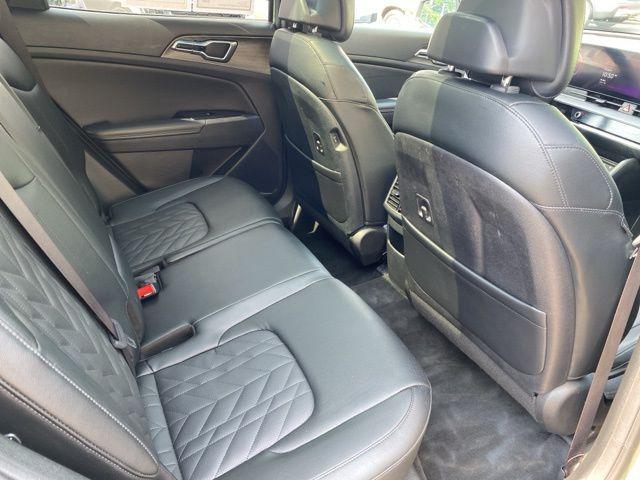 used 2023 Kia Sportage car, priced at $28,542