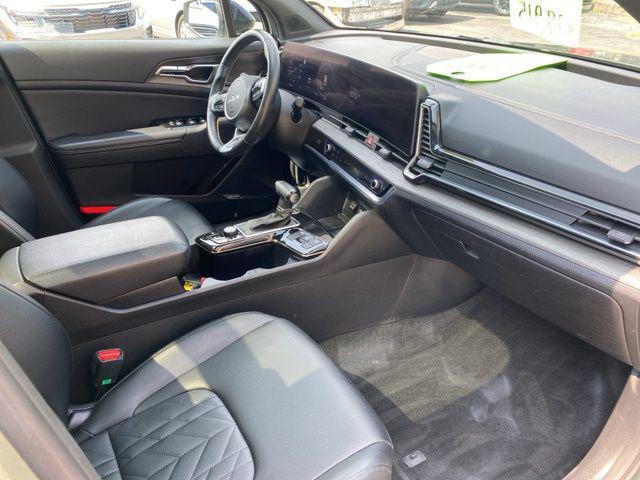 used 2023 Kia Sportage car, priced at $28,542
