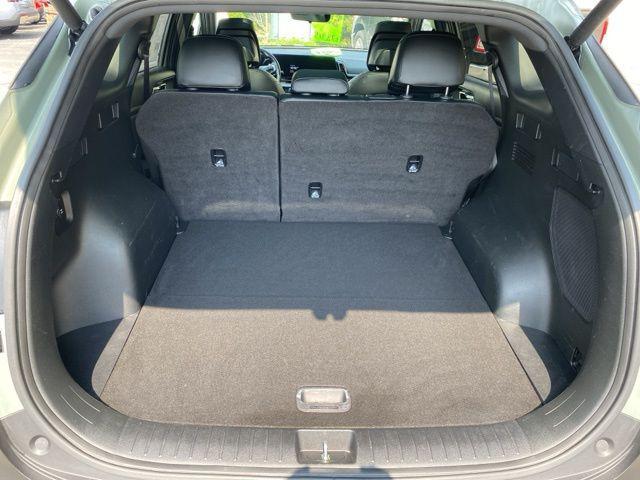 used 2023 Kia Sportage car, priced at $28,542