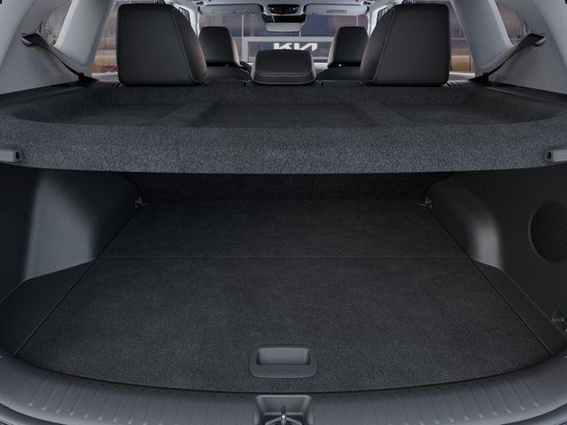 new 2025 Kia Seltos car, priced at $33,970