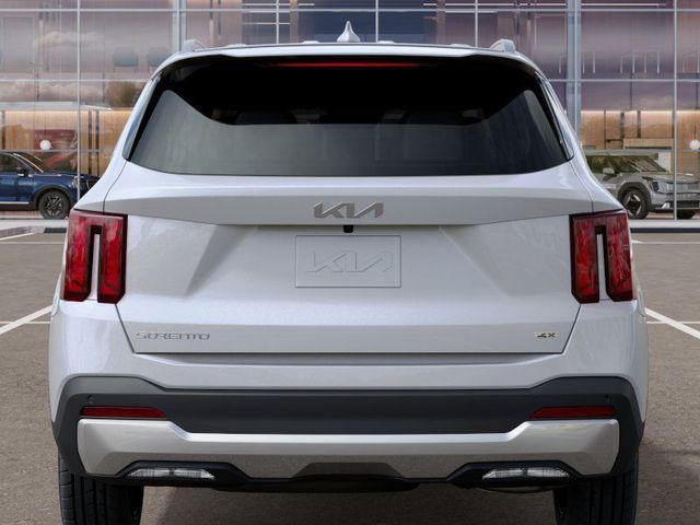 new 2025 Kia Sorento car, priced at $39,055