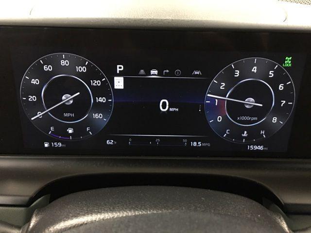 used 2024 Kia Seltos car, priced at $26,830