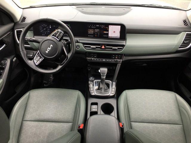 used 2024 Kia Seltos car, priced at $26,830