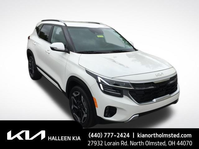 used 2024 Kia Seltos car, priced at $26,830