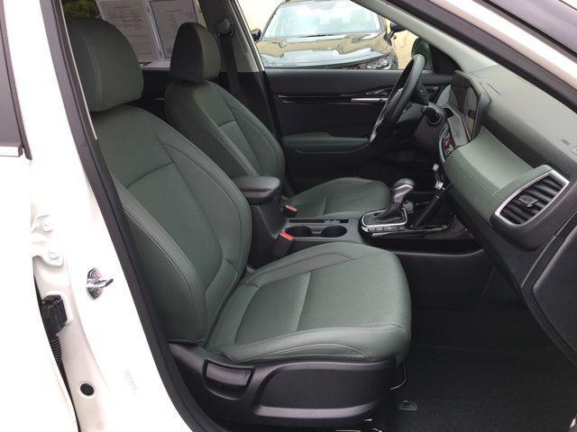 used 2024 Kia Seltos car, priced at $26,830