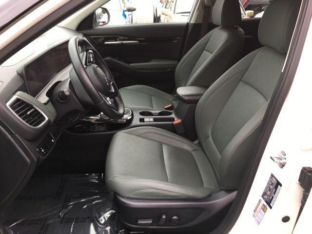 used 2024 Kia Seltos car, priced at $26,830