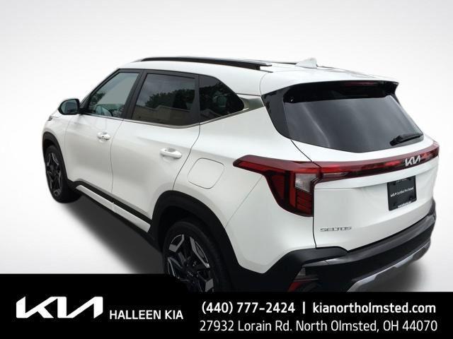 used 2024 Kia Seltos car, priced at $26,830
