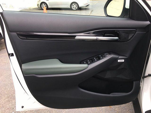 used 2024 Kia Seltos car, priced at $26,830