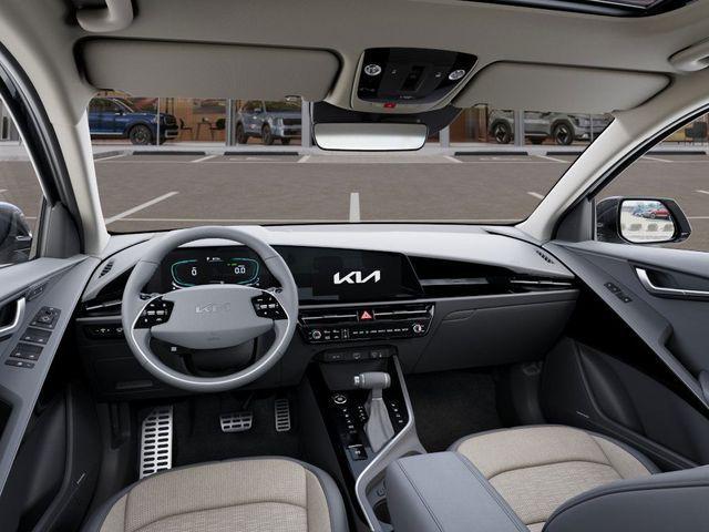 new 2025 Kia Niro car, priced at $37,110