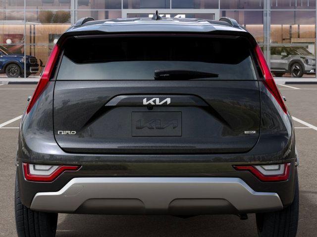 new 2025 Kia Niro car, priced at $37,110