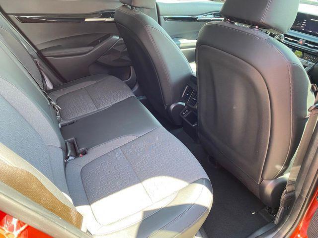 used 2024 Kia Seltos car, priced at $23,973