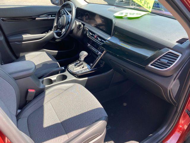 used 2024 Kia Seltos car, priced at $23,973