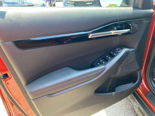 used 2024 Kia Seltos car, priced at $23,973