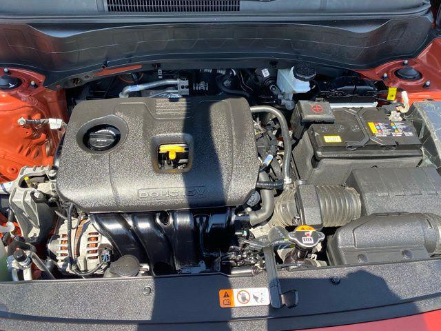 used 2024 Kia Seltos car, priced at $23,973