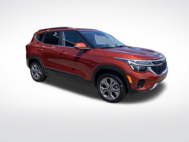 used 2024 Kia Seltos car, priced at $23,973